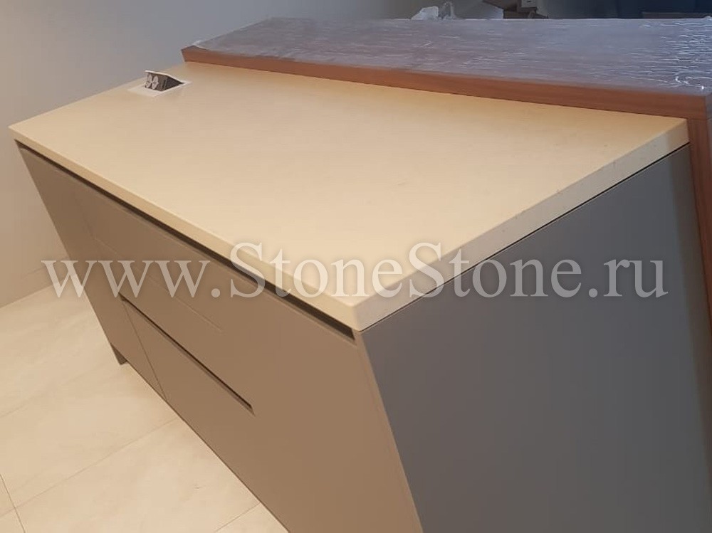 ���������� �� ������ Technistone Crystal Misty Beige 2,5 �2
