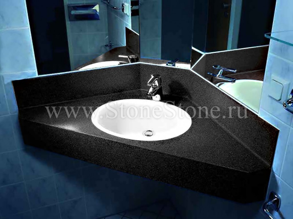 ���������� �� �������������� ����� Corian Antracite